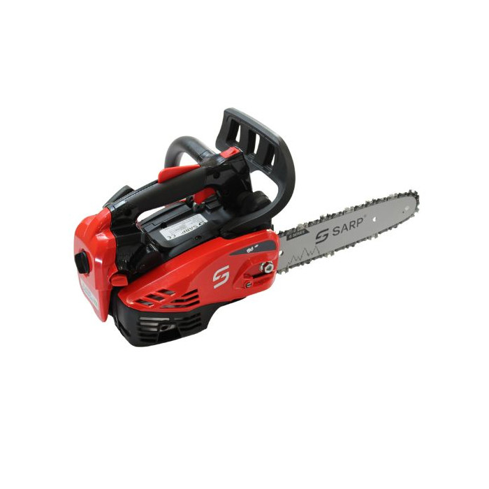 Élagueuse thermique SARP G2810T -coupe 25 cm, moteur 28,5 cm³