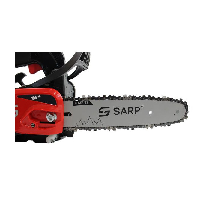 Élagueuse thermique SARP G2810T -coupe 25 cm, moteur 28,5 cm³