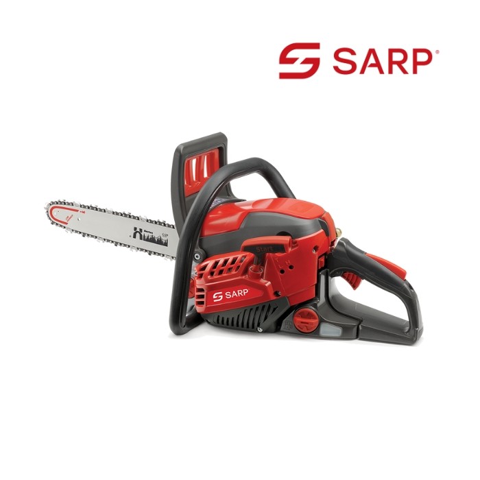 Tronçonneuse thermique SARP G4116 coupe 40 cm? cylindrée 41,4 cm³