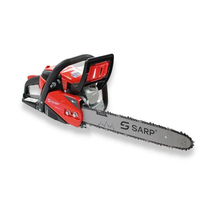 Tronçonneuse thermique SARP G4116 coupe 40 cm? cylindrée 41,4 cm³