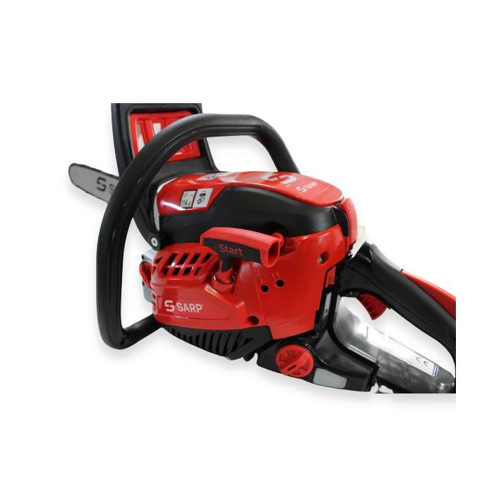 Tronçonneuse thermique SARP G4116 coupe 40 cm? cylindrée 41,4 cm³