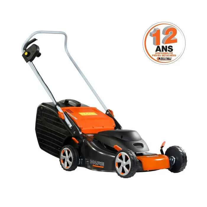 Tondeuse électrique poussée Oleo Mac G44PE Comfort Plus - coupe 41 cm