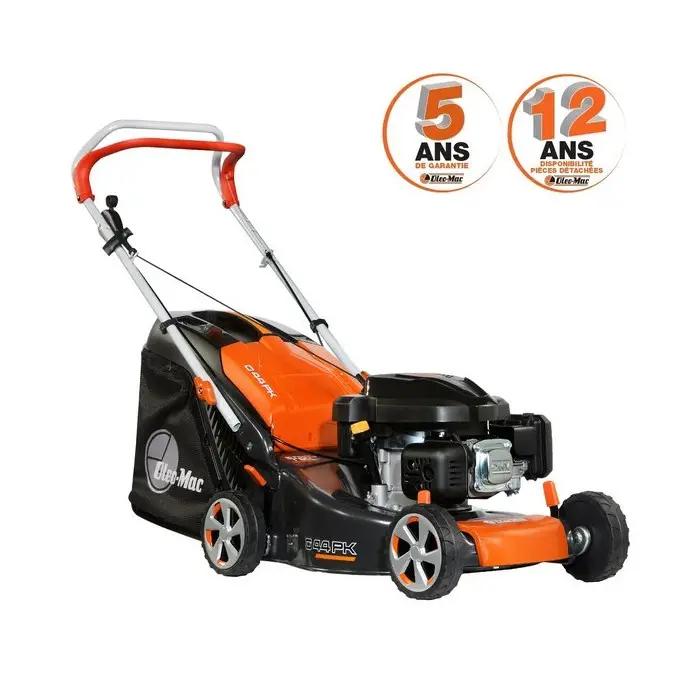 Tondeuse Oleo Mac Poussée G44PK Comfort Plus - coupe 41 cm