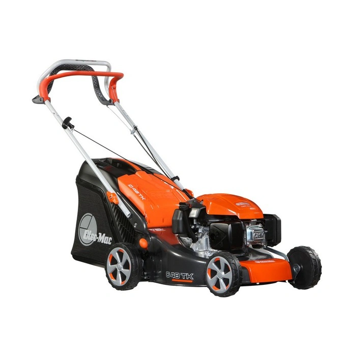 Tondeuse Oleo Mac G48TK Comfort Plus autotractée - coupe 46cm