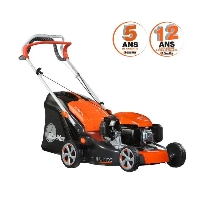 Tondeuse Oleo Mac G48TK Comfort Plus autotractée - coupe 46cm