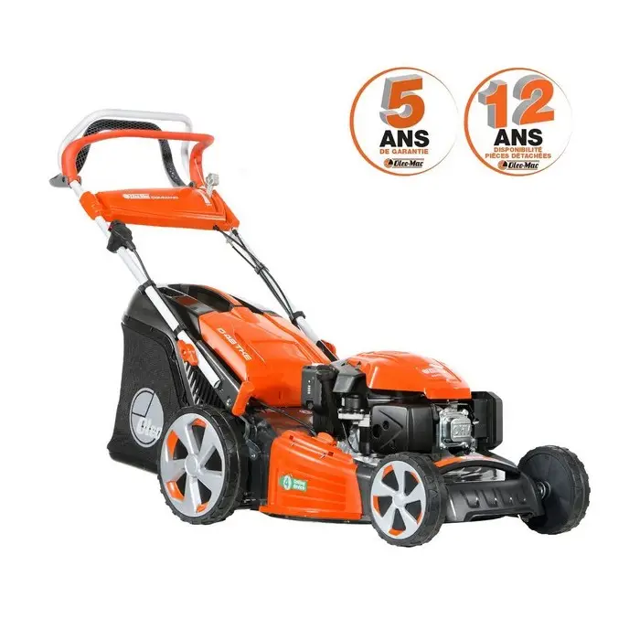 Tondeuse thermique Oleo Mac G48TKE Allroad +4 - coupe 46 cm