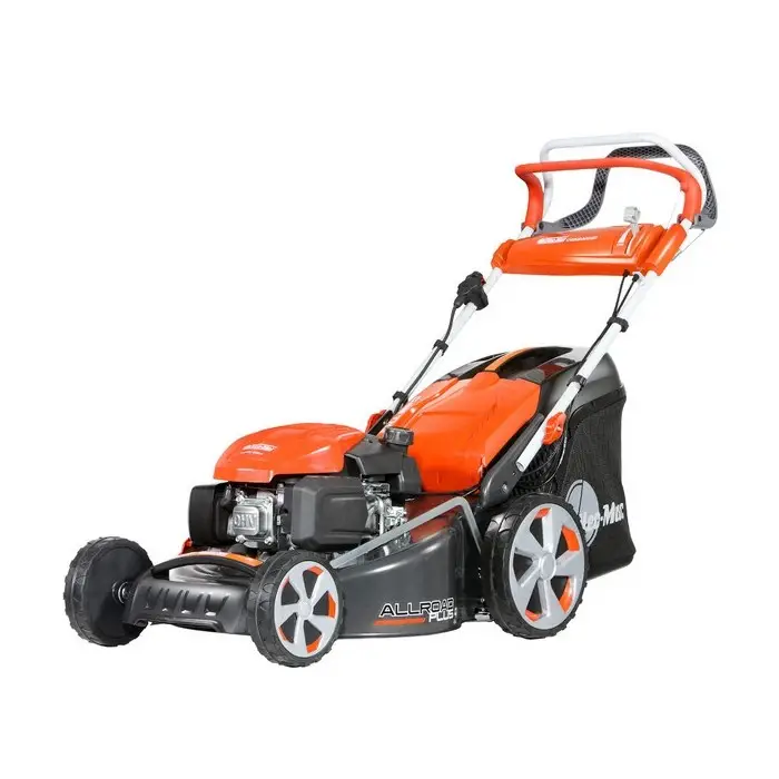 Tondeuse thermique Oleo Mac G48TKE Allroad +4 - coupe 46 cm