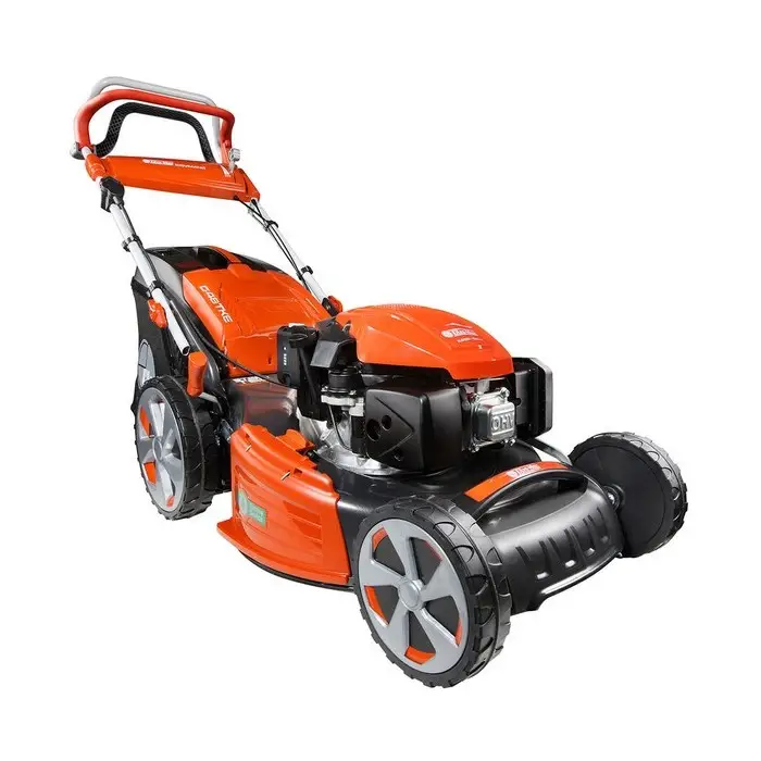 Tondeuse thermique Oleo Mac G48TKE Allroad +4 - coupe 46 cm