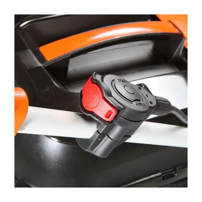 Tondeuse thermique Oleo Mac G48TKE Allroad +4 - coupe 46 cm