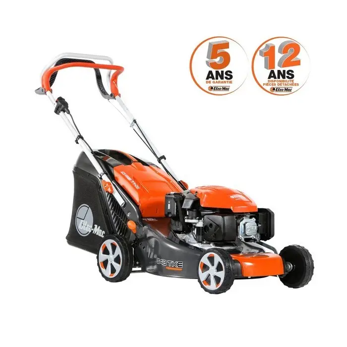 Tondeuse Oleo Mac G48TKE comfort Plus - coupe 48 cm