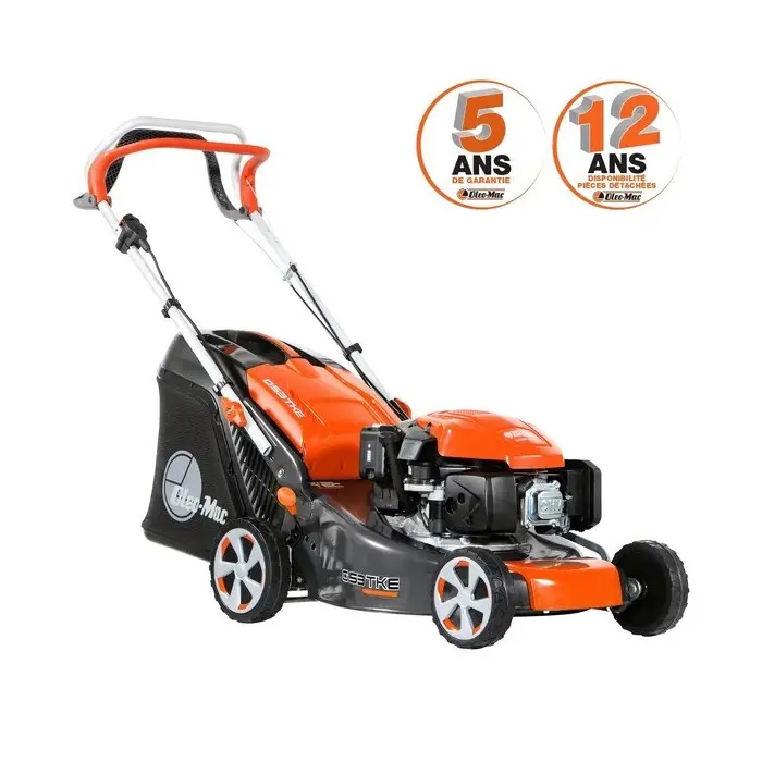 Tondeuse Oleo Mac G53TKE Comfort Plus - coupe 53 cm