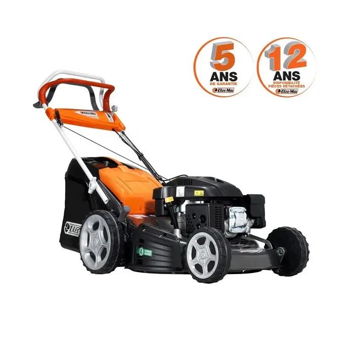 Tondeuse à variateur Oleo Mac G53VK Allroad - coupe 51cm