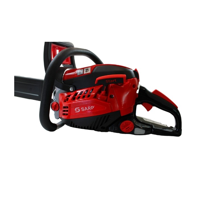 Tronçonneuse thermique SARP G5520 - coupe 50 cm, moteur 54,3 cm3