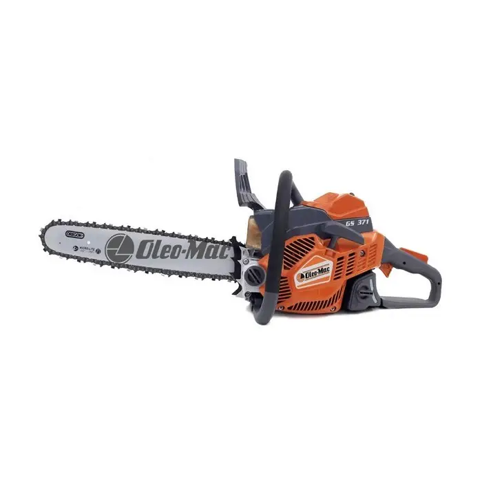 Tronçonneuse thermique Oleo-Mac GS371- coupe 41 cm, moteur 35,2 cm3