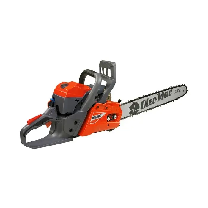 Tronçonneuse thermique Oleo-Mac GS371- coupe 41 cm, moteur 35,2 cm3