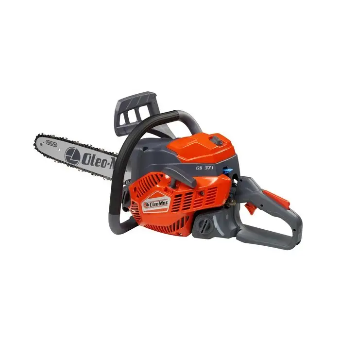 Tronçonneuse thermique Oleo-Mac GS371- coupe 41 cm, moteur 35,2 cm3