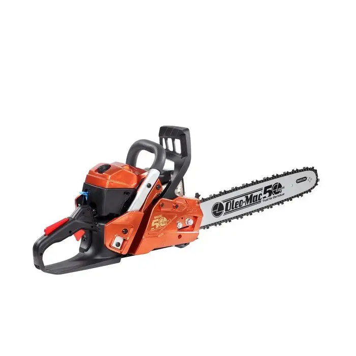Tronçonneuse Oleo Mac GS451 coupe de 41cm, puissante: 42.9cm3