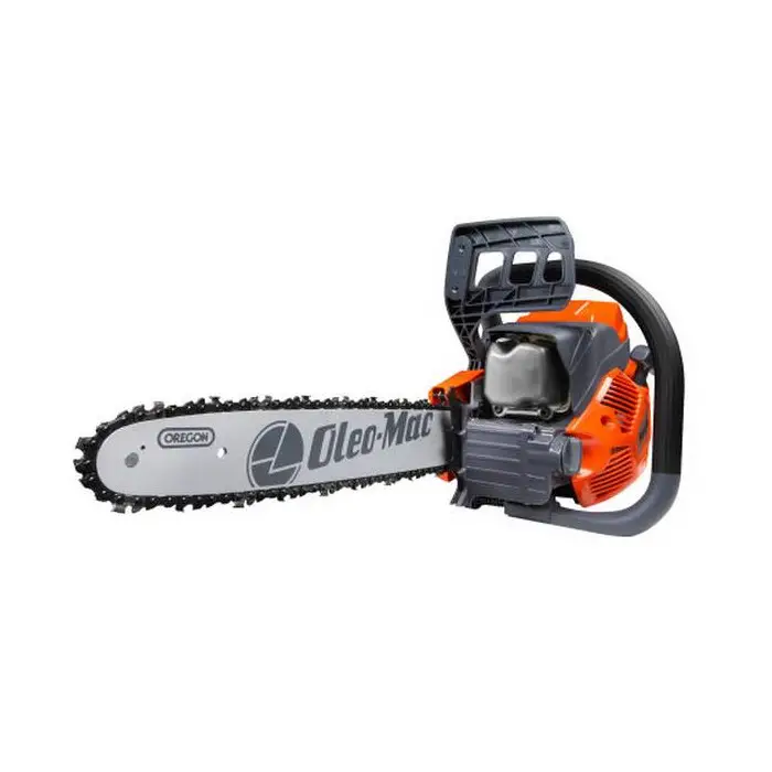 Tronçonneuse Oleo Mac GS451 - coupe 41 cm, moteur 42,9 cm3