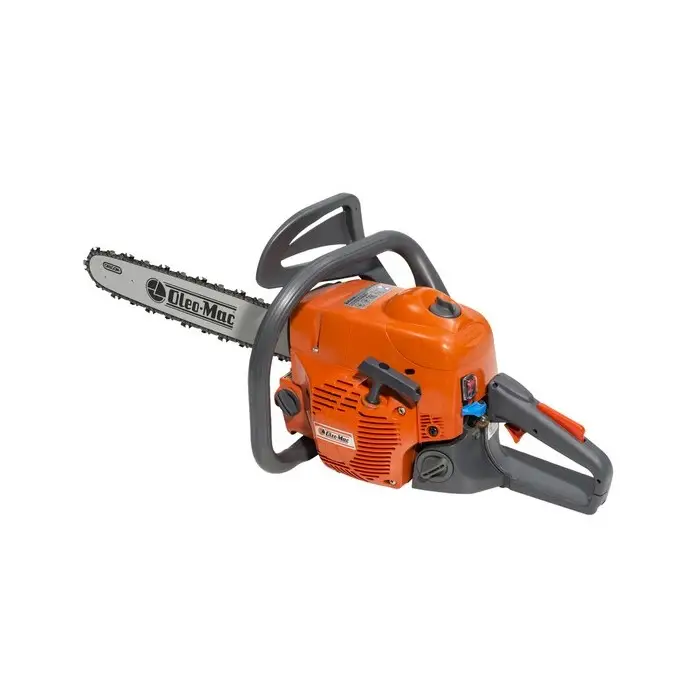 Tronçonneuse Oleo-Mac GS520 - puissante 51.7cm3 et coupe de 46cm