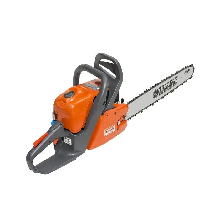 Tronçonneuse Oleo-Mac GS520 - puissante 51.7cm3 et coupe de 46cm