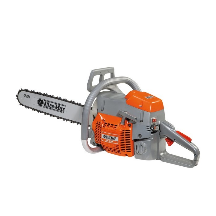 Tronçonneuse professionnelle Oleo Mac GS630 - coupe 51cm, moteur 63,2 cm3