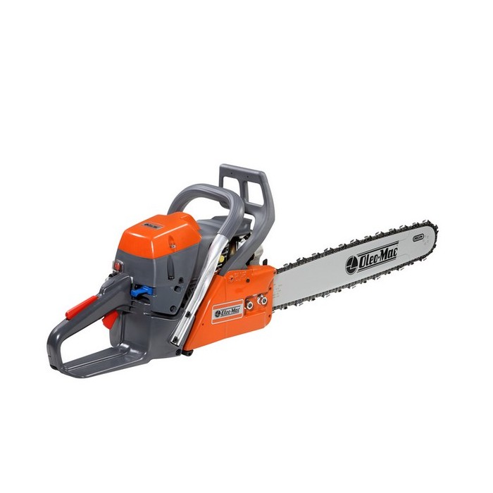 Tronçonneuse professionnelle Oleo Mac GS630 - coupe 51cm, moteur 63,2 cm3