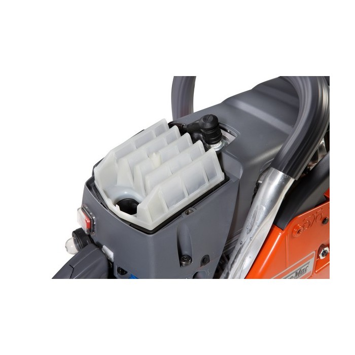 Tronçonneuse professionnelle Oleo Mac GS630 - coupe 51cm, moteur 63,2 cm3