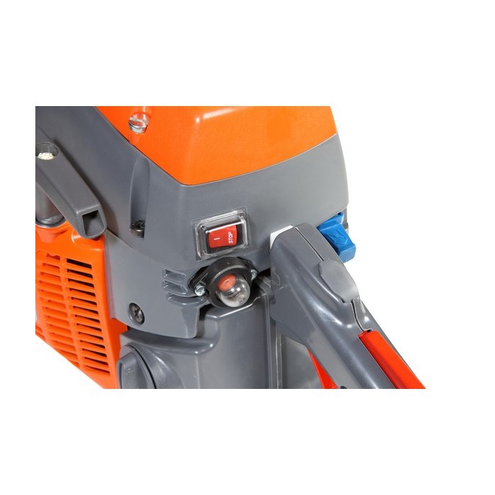 Tronçonneuse professionnelle Oleo Mac GS630 - coupe 51cm, moteur 63,2 cm3