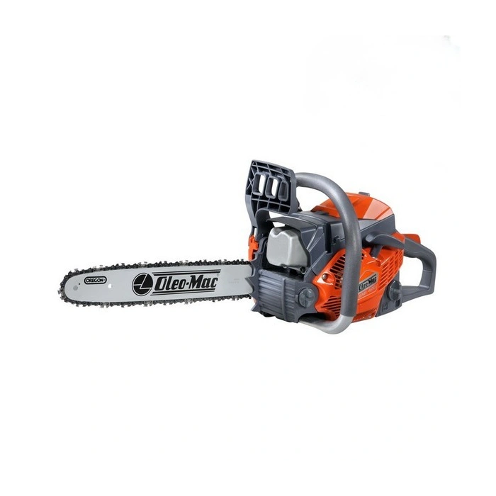 Tronçonneuse Oleo Mac GSH400 thermique coupe 41cm et moteur 38.9cm3