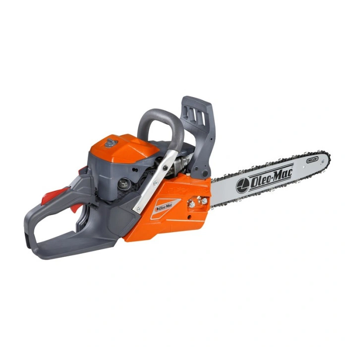 Tronçonneuse Oleo Mac GSH400 thermique coupe 41cm et moteur 38.9cm3
