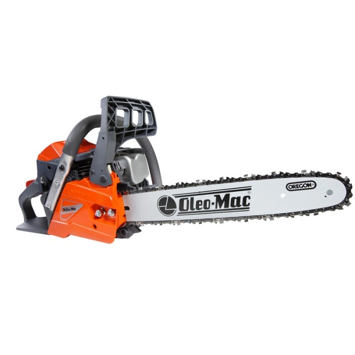 Tronçonneuse Oleo Mac GSH400 thermique coupe 41cm et moteur 38.9cm3