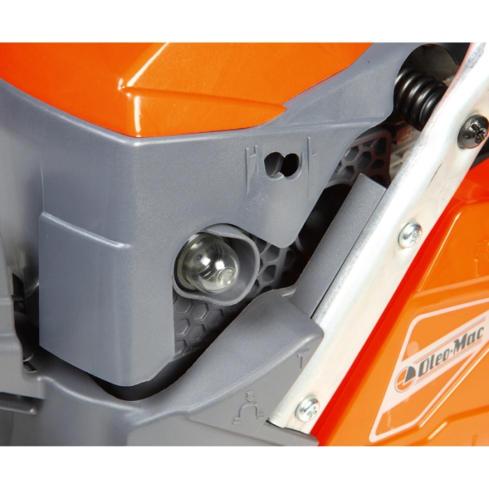Tronçonneuse Oleo Mac GSH400 thermique coupe 41cm et moteur 38.9cm3