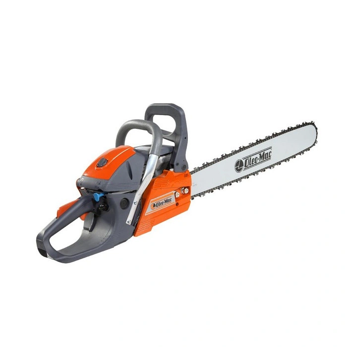 Tronçonneuse thermique Oleo-Mac GSH510, coupe 45cm, 50.9 cm3
