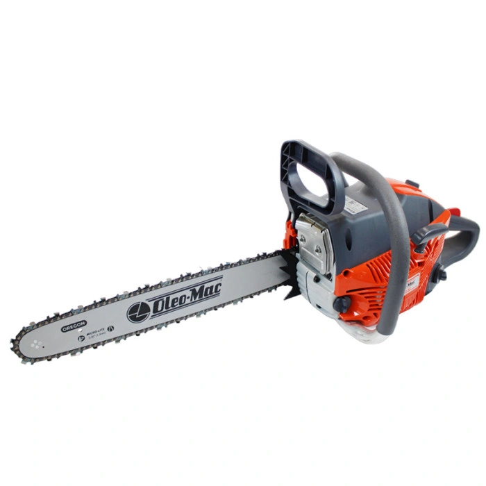 Tronçonneuse thermique Oleo-Mac GSH510, coupe 45cm, 50.9 cm3