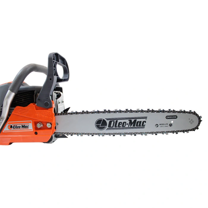 Tronçonneuse thermique Oleo-Mac GSH510, coupe 45cm, 50.9 cm3