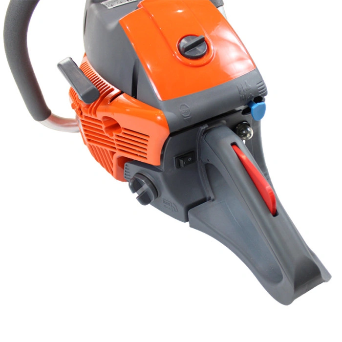 Tronçonneuse thermique Oleo-Mac GSH510, coupe 45cm, 50.9 cm3