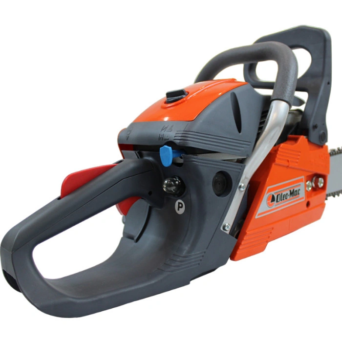 Tronçonneuse thermique Oleo-Mac GSH510, coupe 45cm, 50.9 cm3