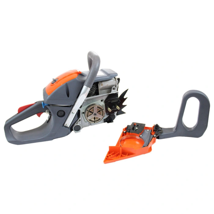 Tronçonneuse thermique Oleo-Mac GSH510, coupe 45cm, 50.9 cm3