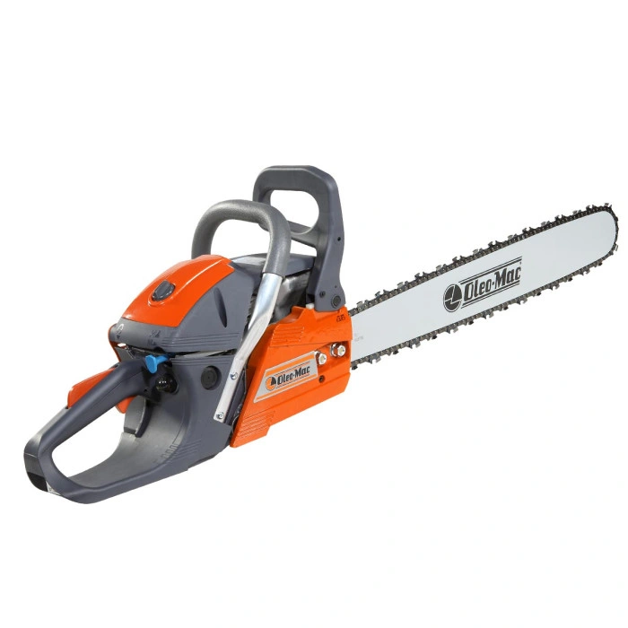 Tronçonneuse thermique Oleo-Mac GSH560, guide 50cm, 54.5 cm3
