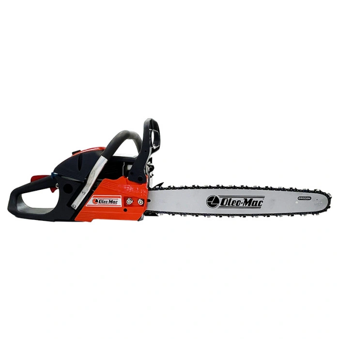 Tronçonneuse thermique Oleo-Mac GSH560, guide 50cm, 54.5 cm3