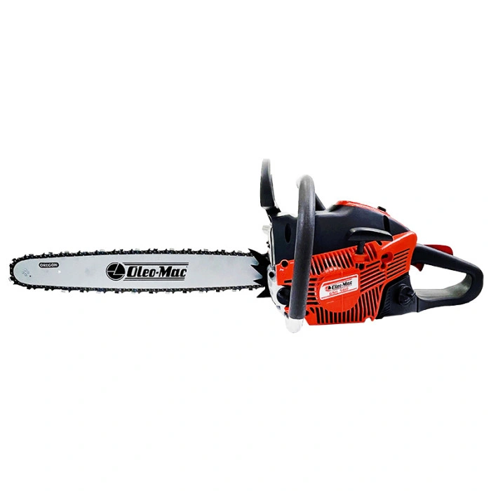 Tronçonneuse thermique Oleo-Mac GSH560, guide 50cm, 54.5 cm3