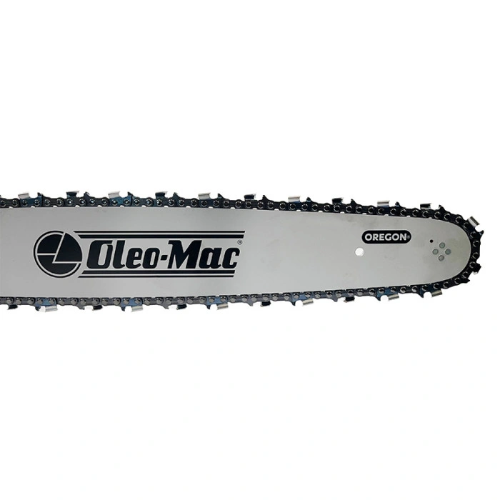 Tronçonneuse thermique Oleo-Mac GSH560, guide 50cm, 54.5 cm3