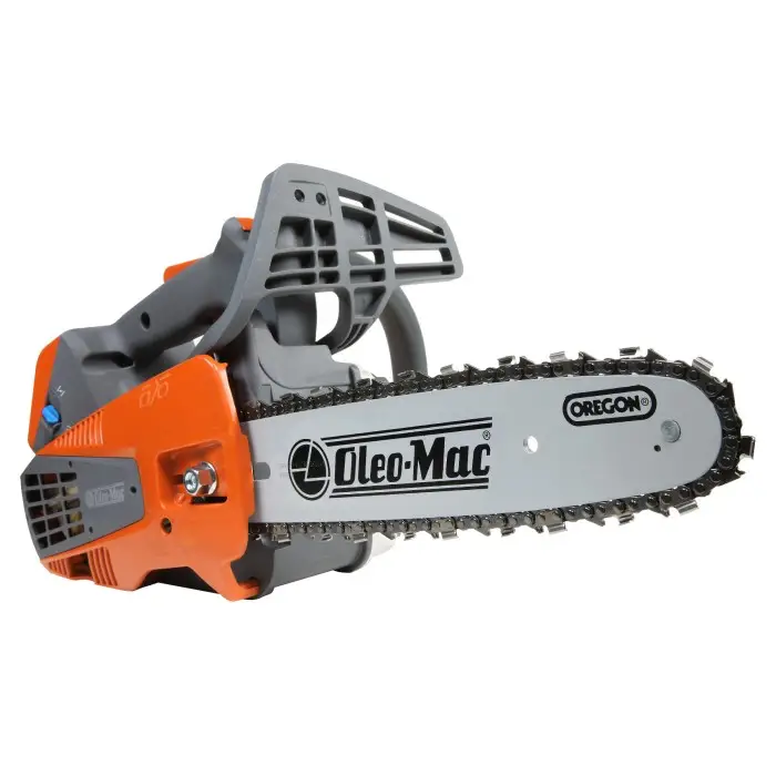 Élagueuse Oleo-Mac GST250, coupe 25cm et moteur 25cm3 en 1/4