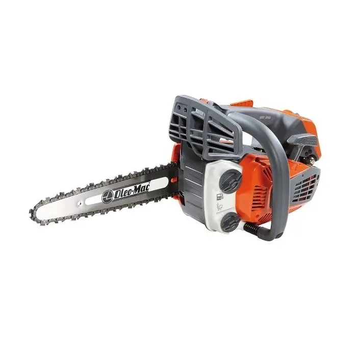 Élagueuse Oleo-Mac GST250 Carving - coupe 25cm, moteur 25cm3