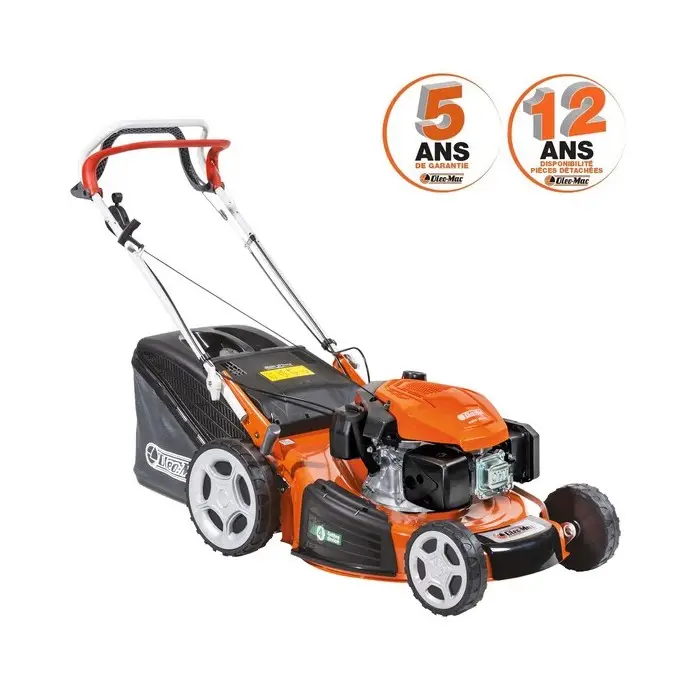 Tondeuse Oleo Mac GV48TK Allroad Plus 4, moteur: 166cm³ - coupe 46 cm