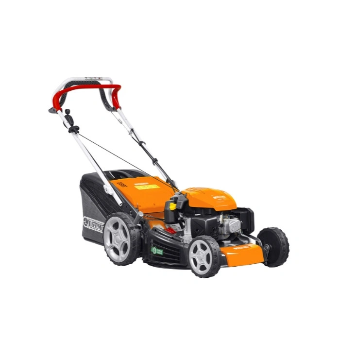 Tondeuse Oleo Mac GV53TK Allroad Plus 4 en 1, moteur 196cm3, coupe 53 cm