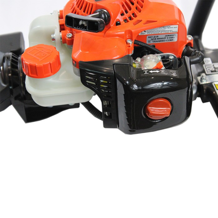 Taille haie thermique Echo HC2020R poignée tournante, coupe 53.4 cm