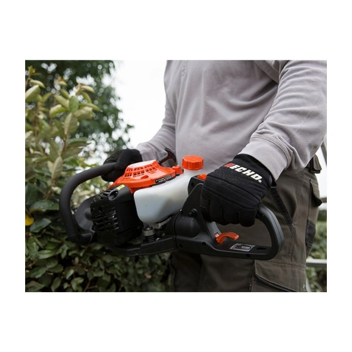 Taille-haie thermique Echo HC2810ESR pro coupe: 62cm, 21.2 cm³