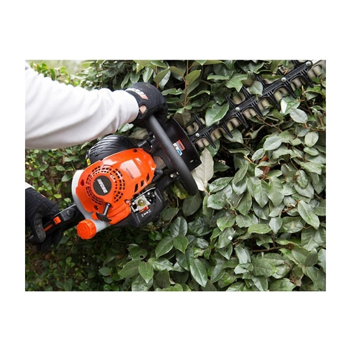 Taille-haie thermique Echo HC2810ESR pro coupe: 62cm, 21.2 cm³