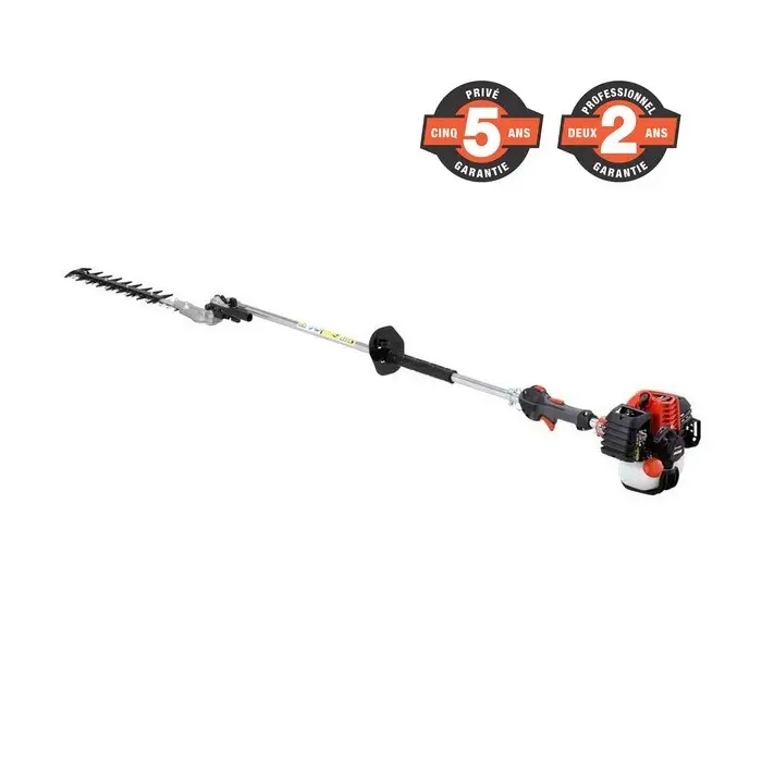 Taille-haie sur perche Echo HCA2620ESHD, coupe: 53.6 cm, moteur 25.4 cm3
